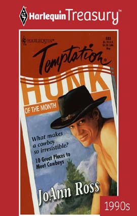 Cover image for Hunk Of The Month